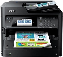 Drivrutinen för Epson WorkForce Pro ET-8700