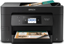 Drivrutinen för Epson WorkForce Pro WF-3720