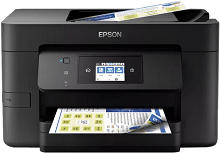 Drivrutin för Epson WorkForce Pro WF-3725DWF