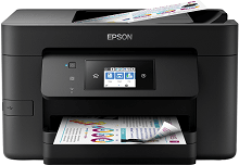 Drivrutin för Epson WorkForce Pro WF-4720DWF