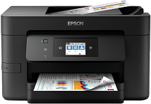 Drivrutin för Epson WorkForce Pro WF-4725DWF