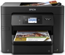 Drivrutinen för Epson WorkForce Pro WF-4740