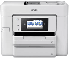 Drivrutin för Epson WorkForce Pro WF-4745DTWF