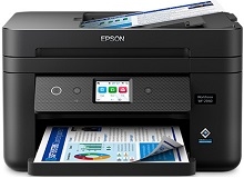 Drivrutinen för Epson WorkForce Pro WF-4820