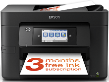 Drivrutin för Epson WorkForce Pro WF-4825DWF