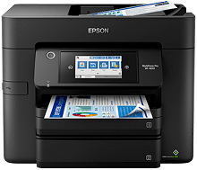 Drivrutinen för Epson WorkForce Pro WF-4830