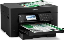 Drivrutinen för Epson WorkForce Pro WF-7820