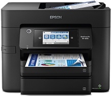 Drivrutinen för Epson WorkForce Pro WF-7840
