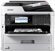 Drivrutinen för Epson WorkForce Pro WF-M5799
