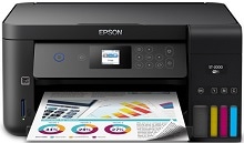 Drivrutinen för Epson WorkForce ST-2000