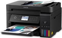 Drivrutinen för Epson WorkForce ST-3000