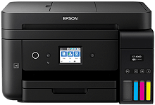 Drivrutinen för Epson WorkForce ST-4000