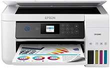 Drivrutinen för Epson WorkForce ST-C2100