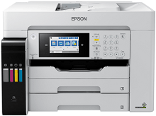 Drivrutinen för Epson WorkForce ST-C8000