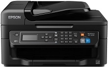 Drivrutinen för Epson WorkForce WF-2630
