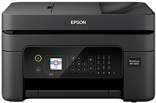 Drivrutinen för Epson WorkForce WF-2830