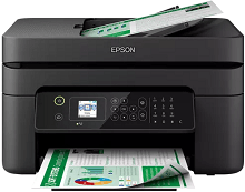 Drivrutin för Epson WorkForce WF-2830DWF