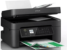 Drivrutin för Epson WorkForce WF-2840DWF