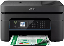 Drivrutin för Epson WorkForce WF-2845DWF