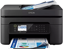 Drivrutin för Epson WorkForce WF-2850DWF