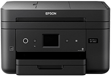 Drivrutinen för Epson WorkForce WF-2860