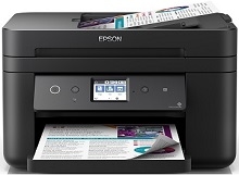 Drivrutinen för Epson WorkForce WF-2861