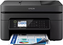 Drivrutin för Epson WorkForce WF-2870DWF