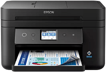 Drivrutin för Epson WorkForce WF-2885DWF