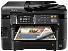 Drivrutinen för Epson WorkForce WF-3640A