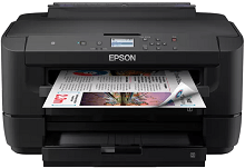 Drivrutin för Epson WorkForce WF-7210DTW
