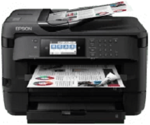 Drivrutin för Epson WorkForce WF-7720DTWF