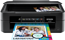Epson XP-231 drivrutinen