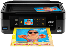 Epson XP-320 drivrutinen