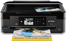 Epson XP-410 drivrutinen