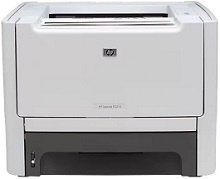 Drivrutinen för HP LaserJet P2014