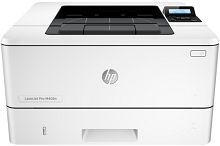 Drivrutinen för HP LaserJet Pro M402dn