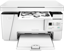 Drivrutinen för HP LaserJet Pro MFP M26a
