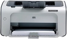 Drivrutinen för HP LaserJet p1007